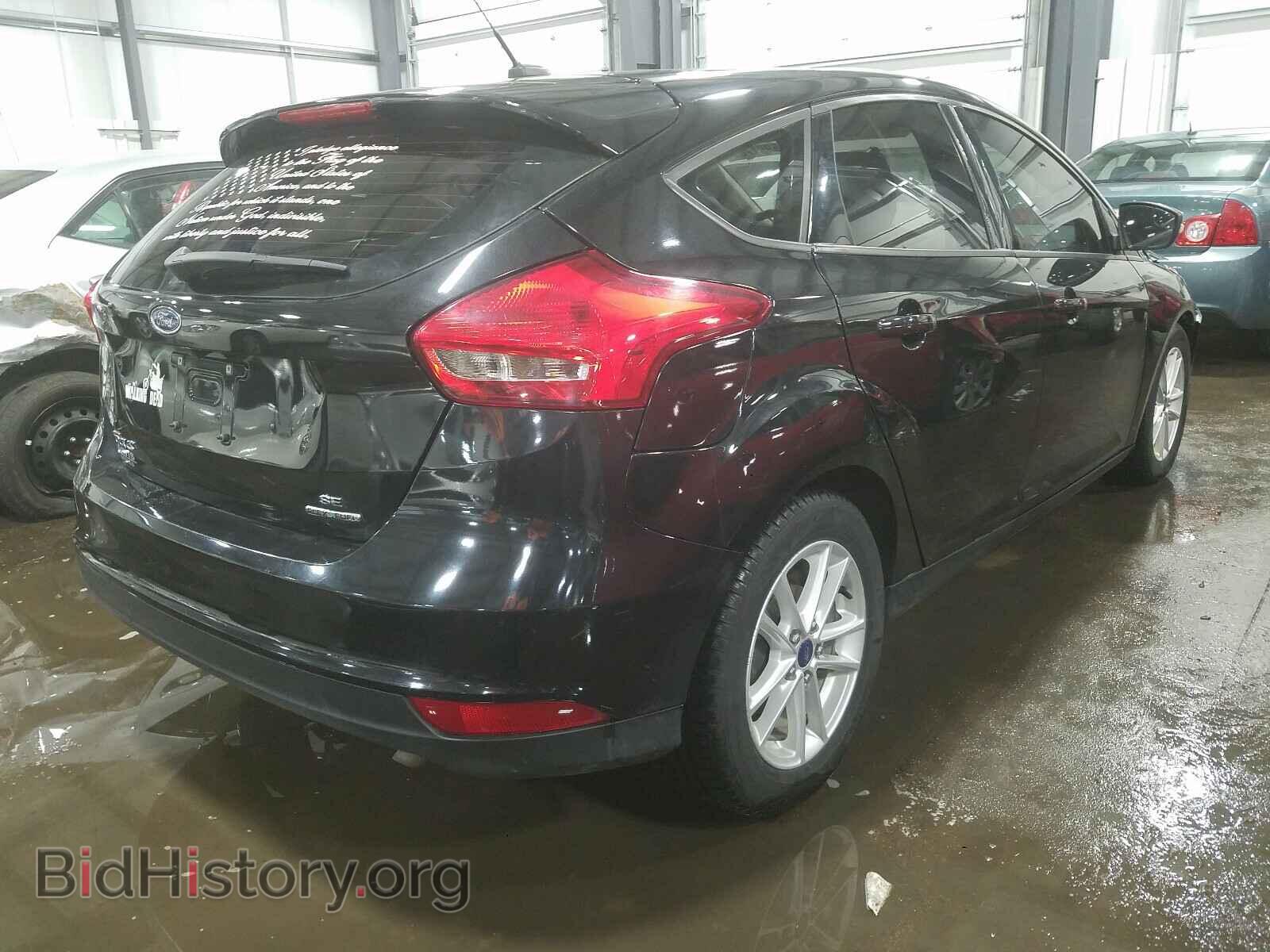 2015 FORD FOCUS - VIN: 1FADP3K27FL375118 - Фото 4