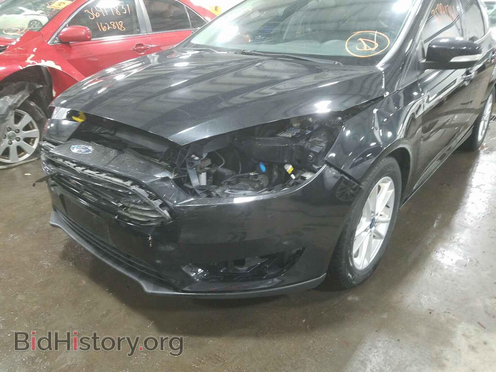 2015 FORD FOCUS - VIN: 1FADP3K27FL375118 - Фото 9
