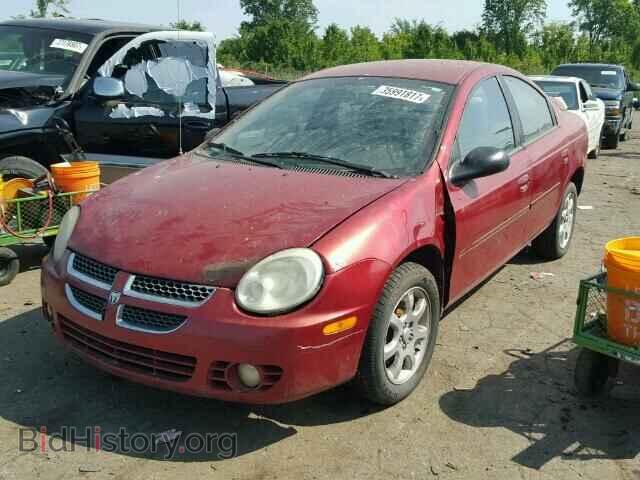 2003 DODGE NEON - VIN: 1B3ES56C43D256137 - Фото 2