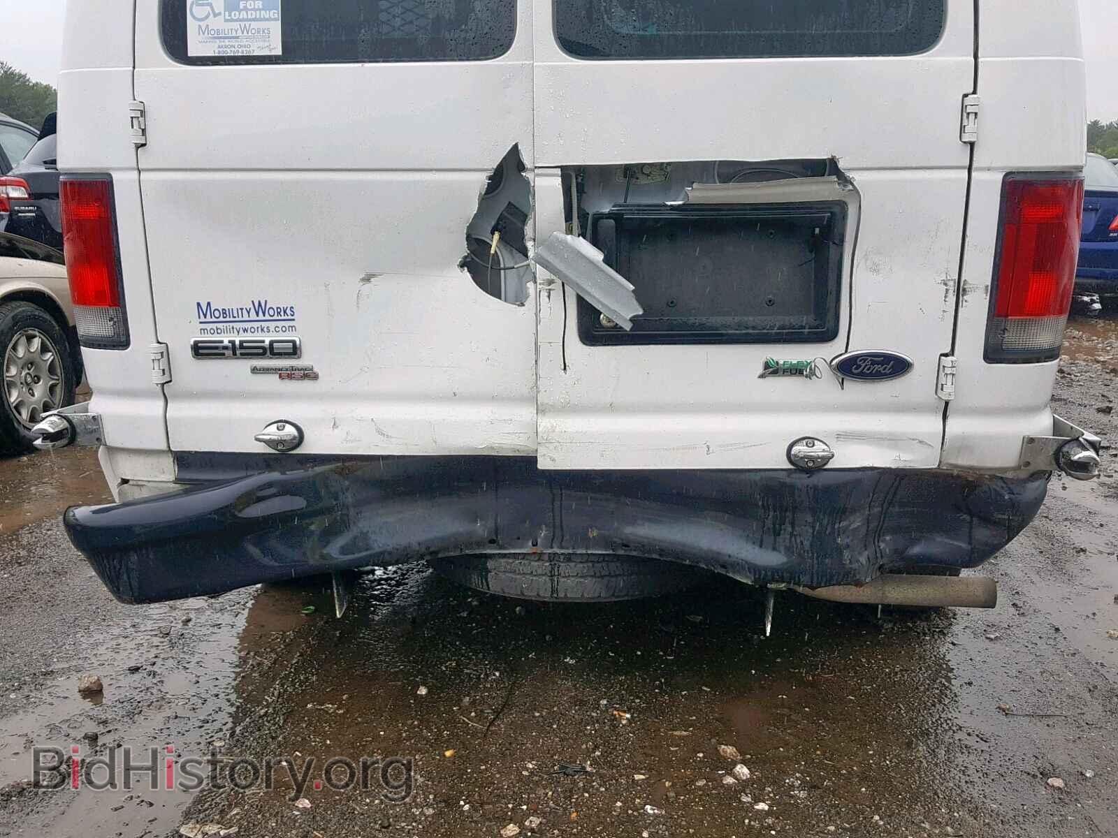 2014 FORD ECONOLINE - VIN: 1FTNE1EW2EDA22415 - Фото 9