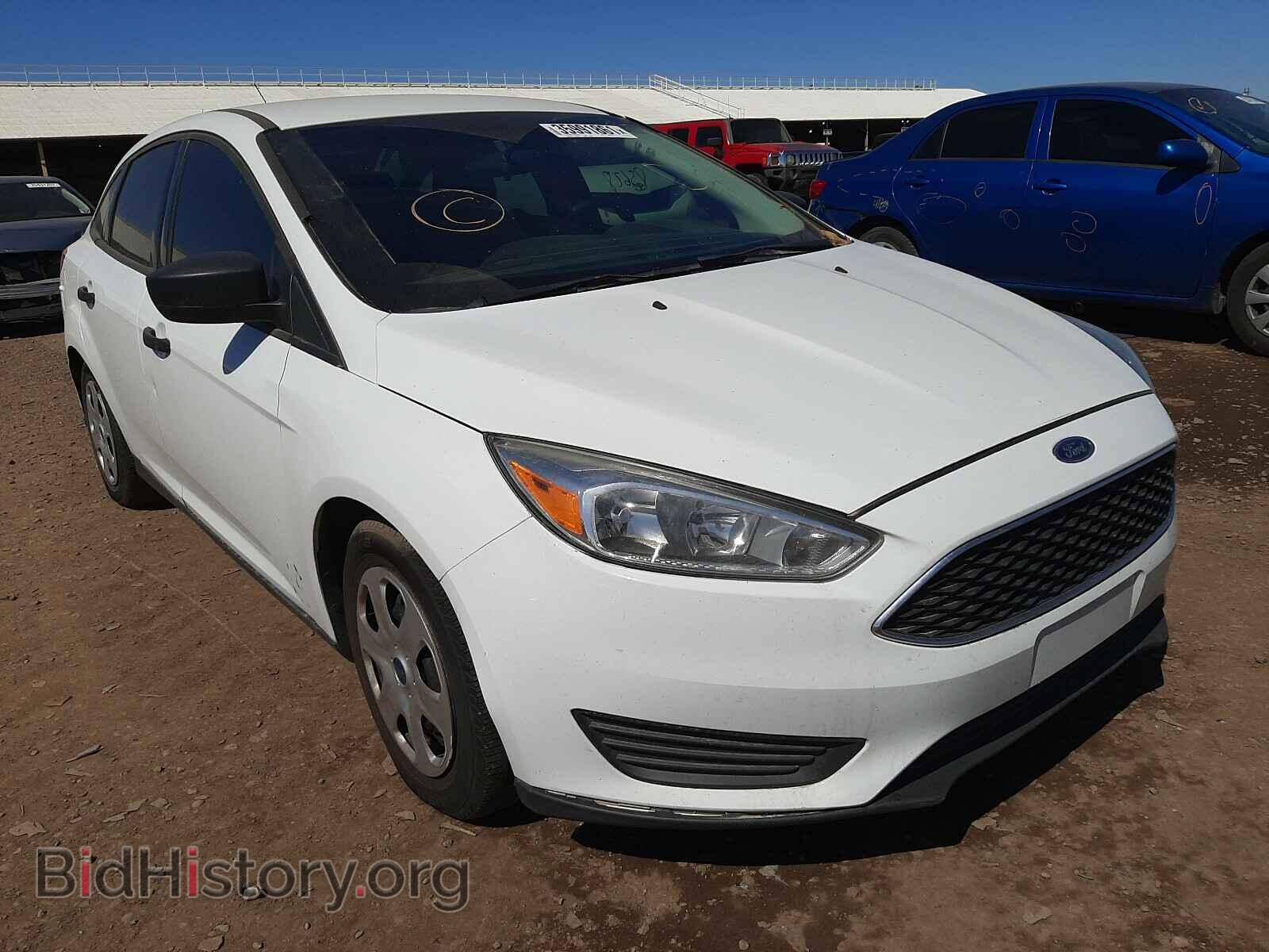 Photo 1FADP3E20GL362935 - FORD FOCUS 2016