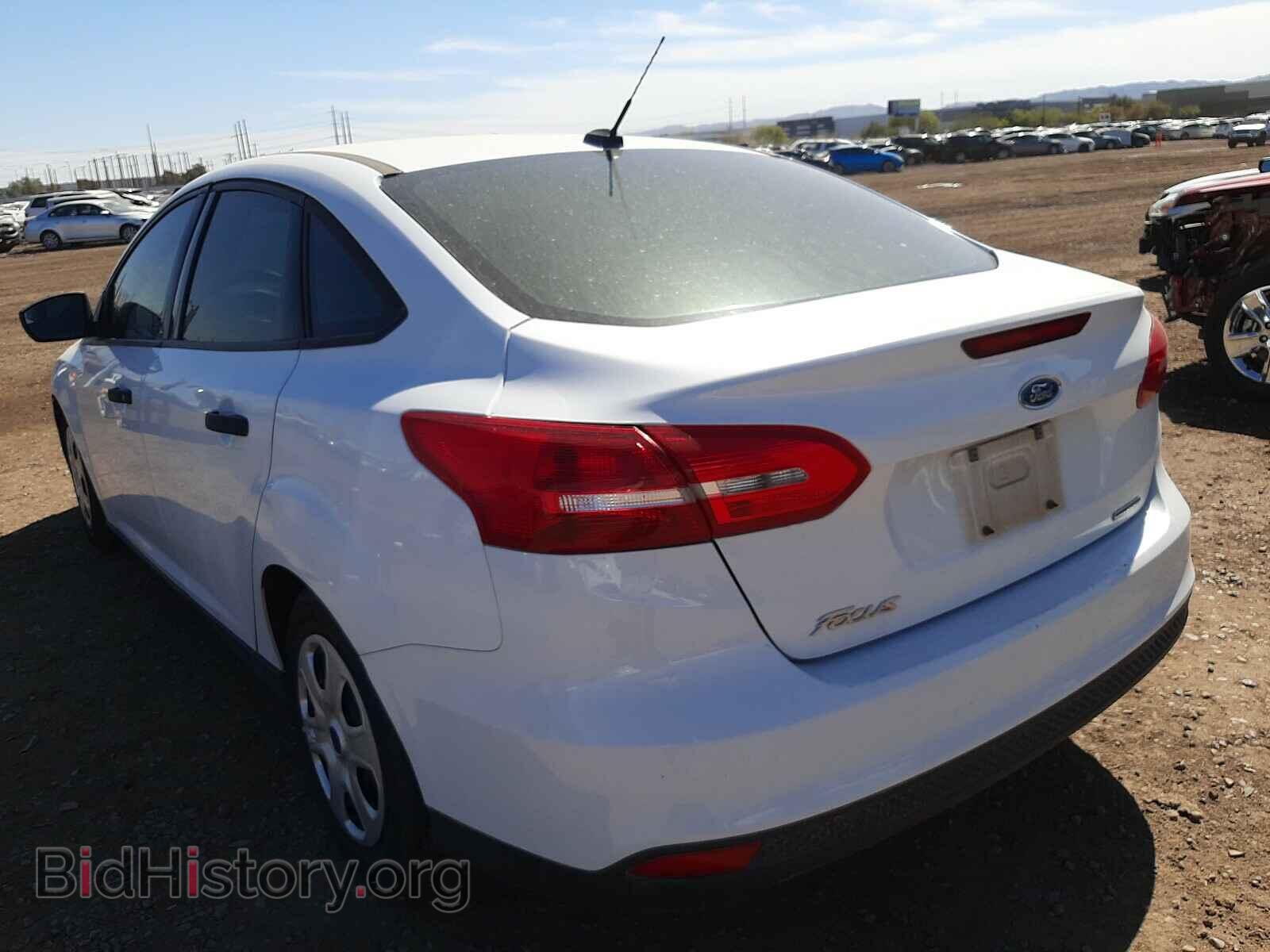 2016 FORD FOCUS - VIN: 1FADP3E20GL362935 - Photo 3