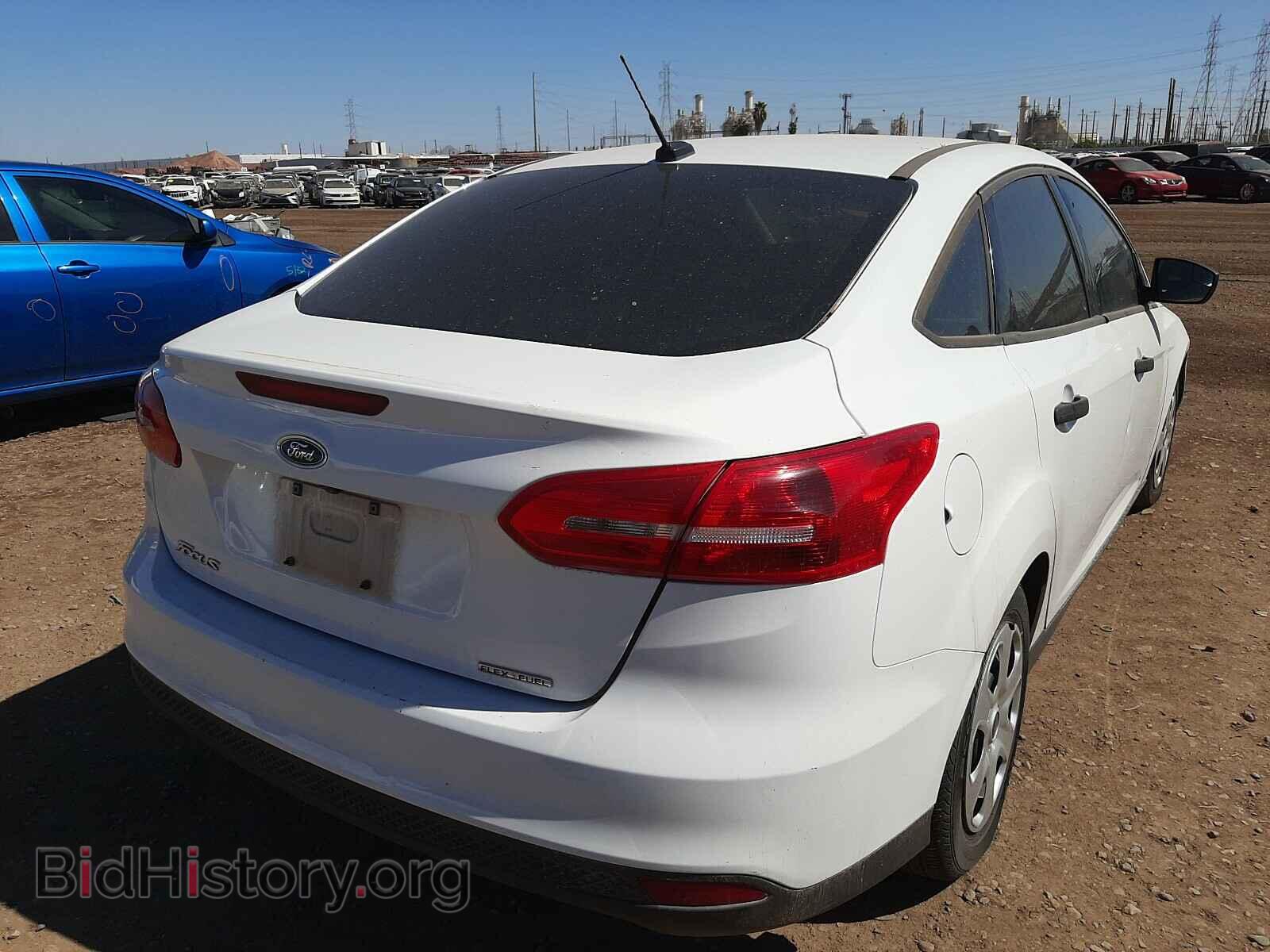 2016 FORD FOCUS - VIN: 1FADP3E20GL362935 - Photo 4