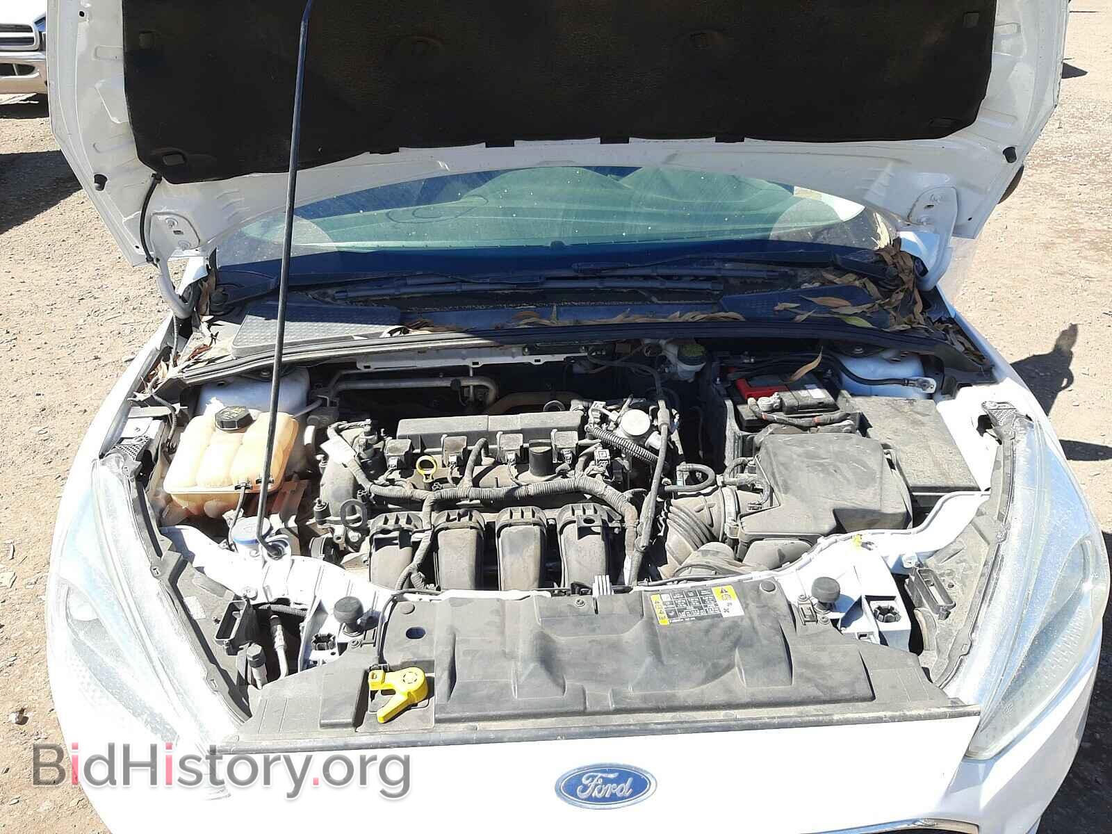 2016 FORD FOCUS - VIN: 1FADP3E20GL362935 - Photo 7