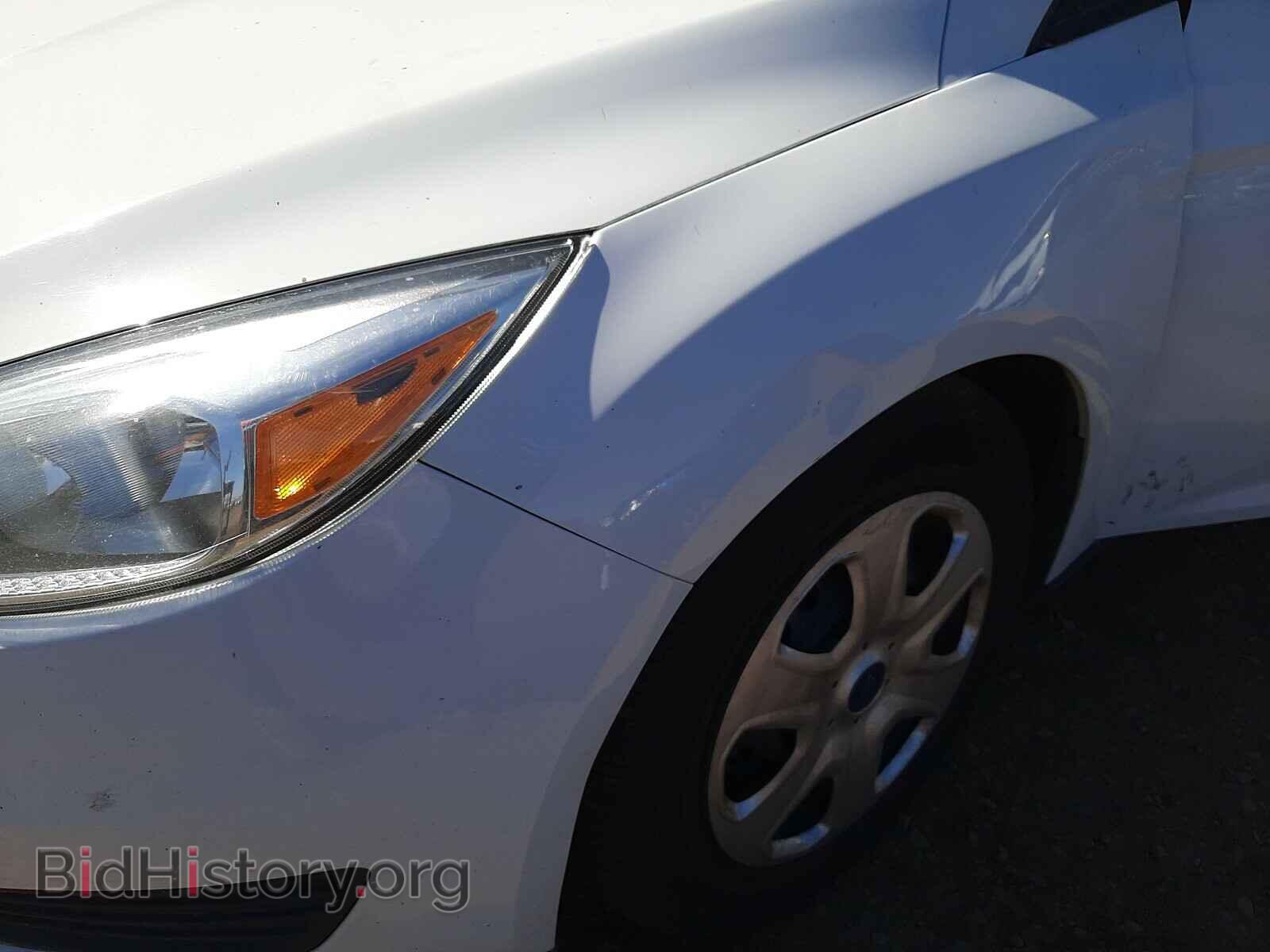 2016 FORD FOCUS - VIN: 1FADP3E20GL362935 - Photo 9