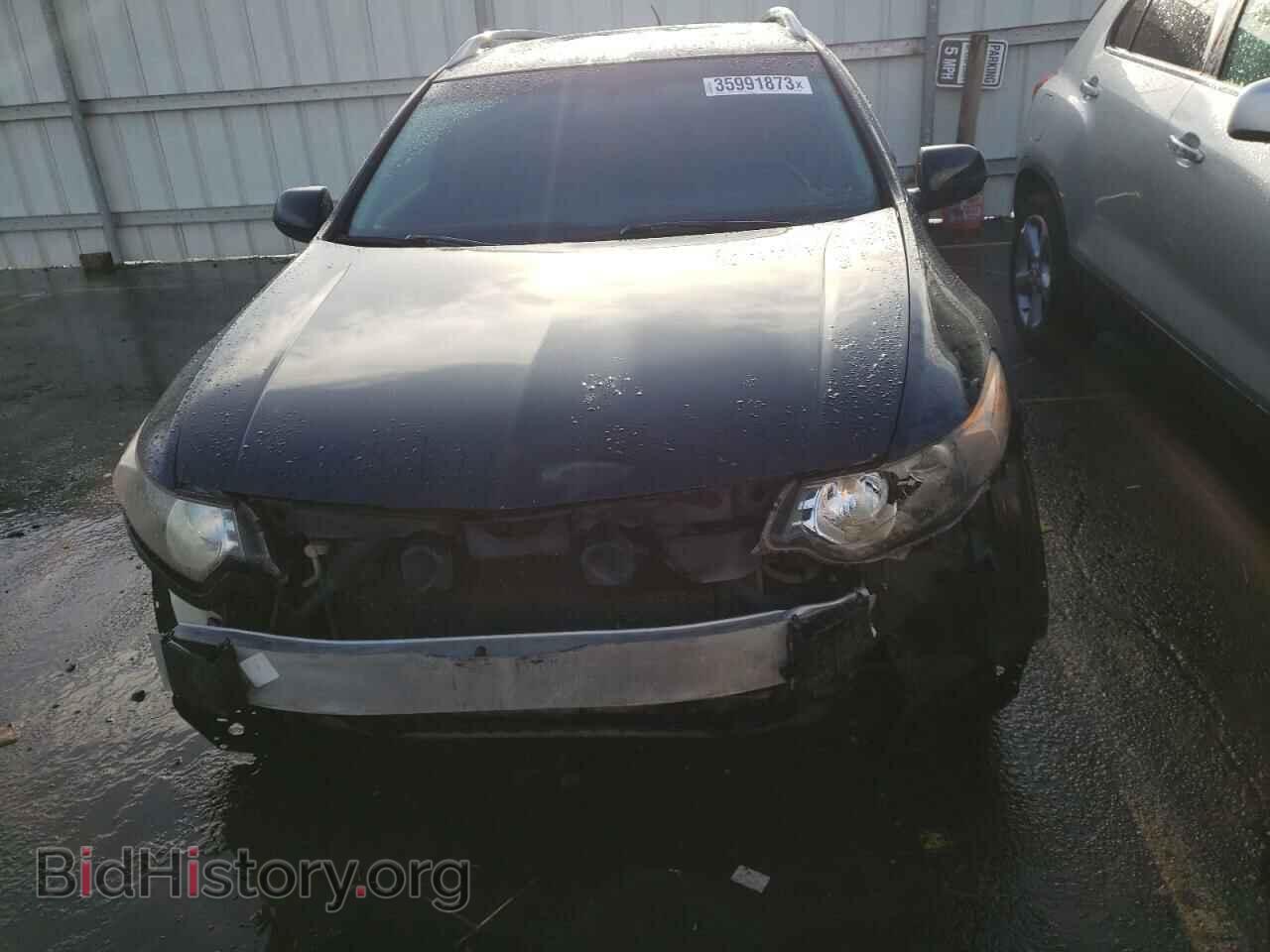 2012 ACURA TSX - VIN: JH4CW2H65CC005695 - Фото 5