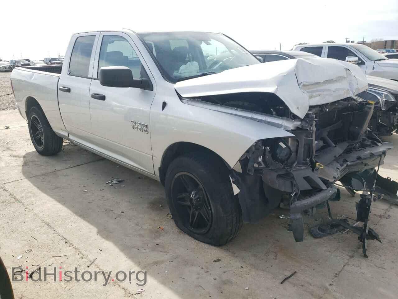 2018 RAM 1500 - VIN: 1C6RR7FG1JS339745 - Фото 4