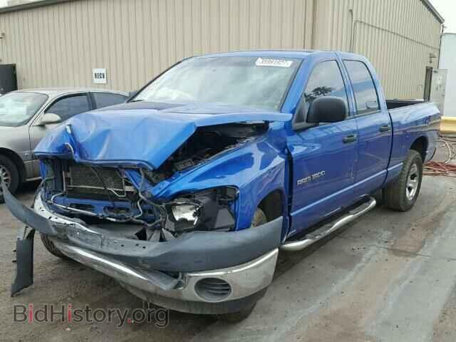 2007 DODGE RAM 1500 - VIN: 1D7HA18K77J595080 - Фото 2