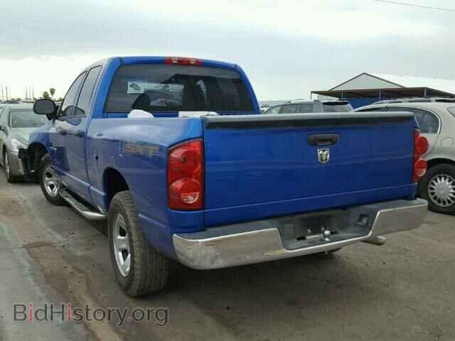 2007 DODGE RAM 1500 - VIN: 1D7HA18K77J595080 - Фото 3