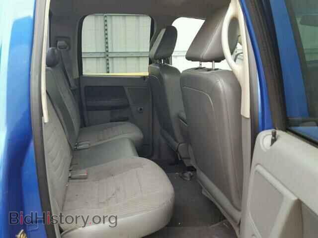 2007 DODGE RAM 1500 - VIN: 1D7HA18K77J595080 - Фото 6