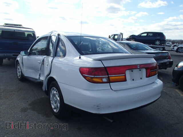 2000 SATURN LS/LS1/LS2 - VIN: 1G8JU52F6YY631530 - Фото 3