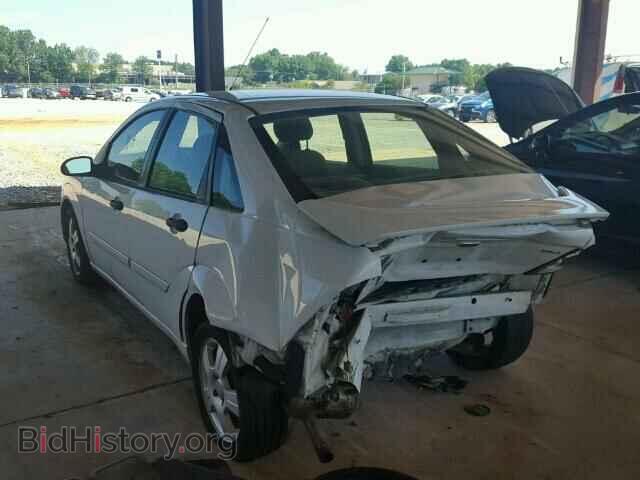 2005 FORD FOCUS - VIN: 1FAFP34N45W202833 - Фото 3
