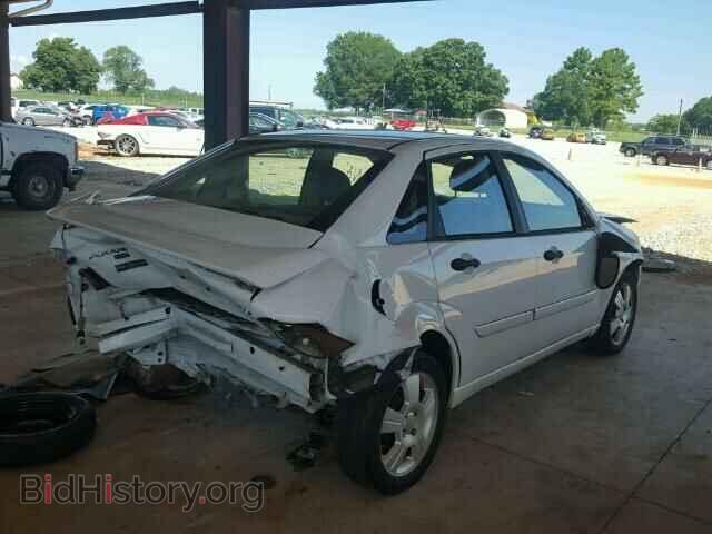 2005 FORD FOCUS - VIN: 1FAFP34N45W202833 - Фото 4