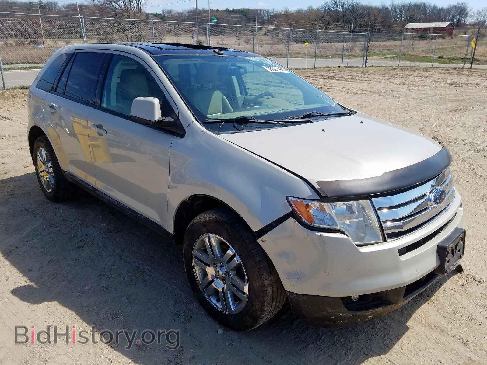 Photo 2FMDK49C77BA93958 - FORD EDGE 2007