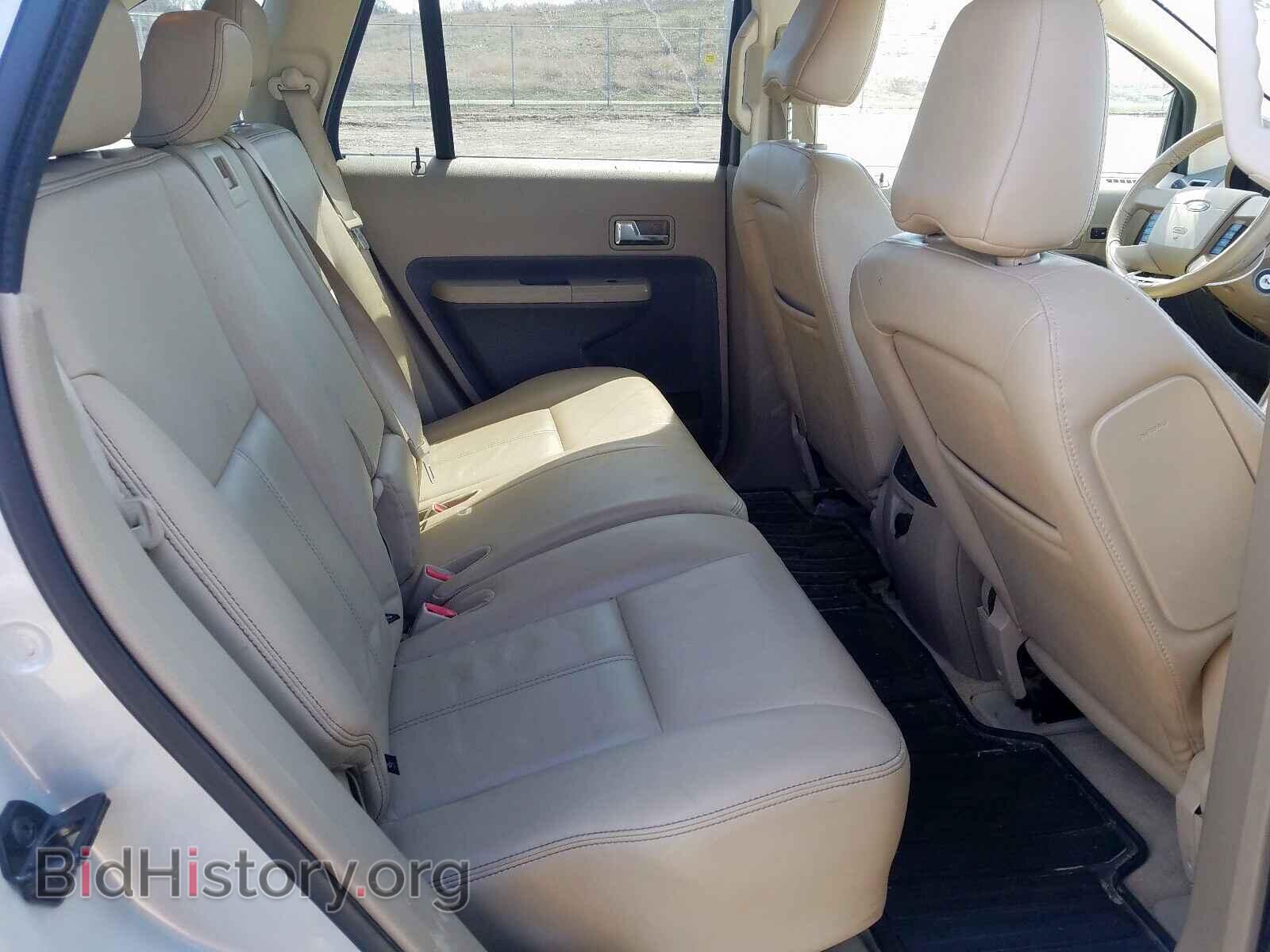 2007 FORD EDGE - VIN: 2FMDK49C77BA93958 - Фото 6