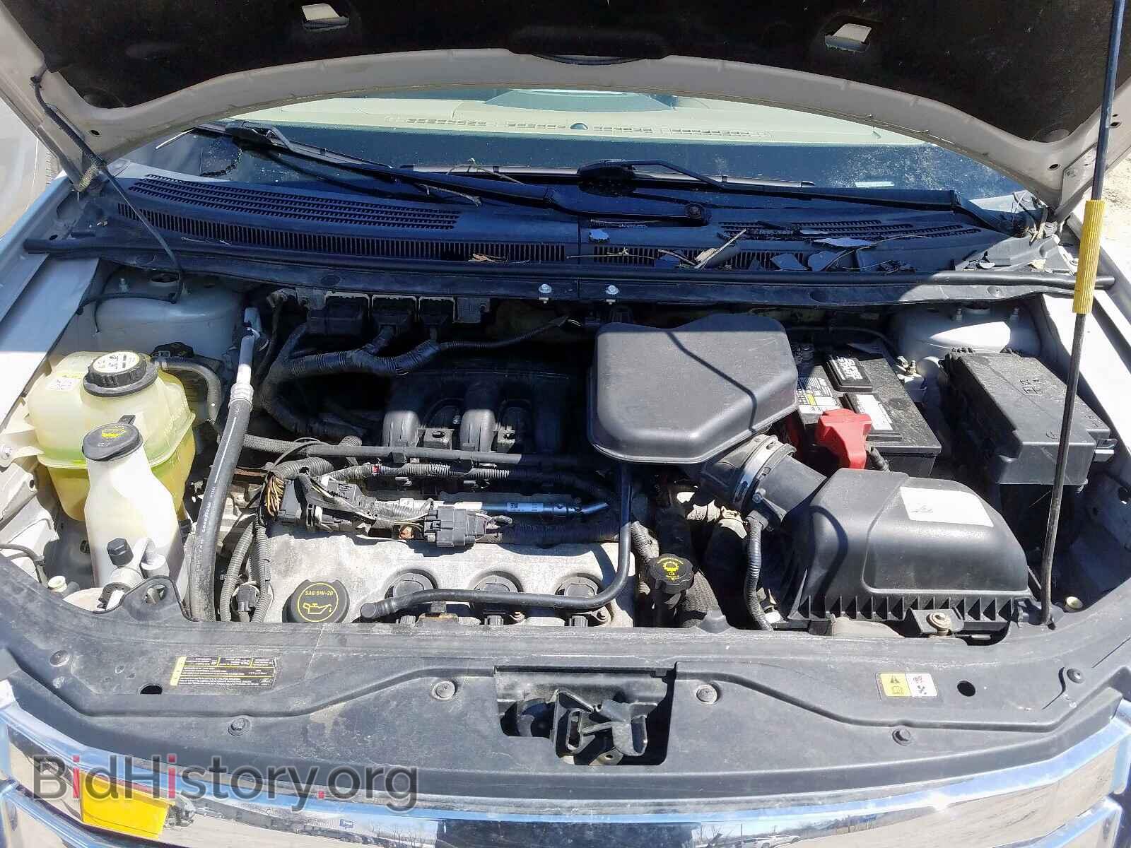 2007 FORD EDGE - VIN: 2FMDK49C77BA93958 - Фото 7
