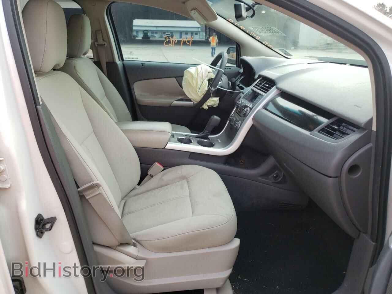 2012 FORD EDGE - VIN: 2FMDK3GC9CBA22610 - Фото 5