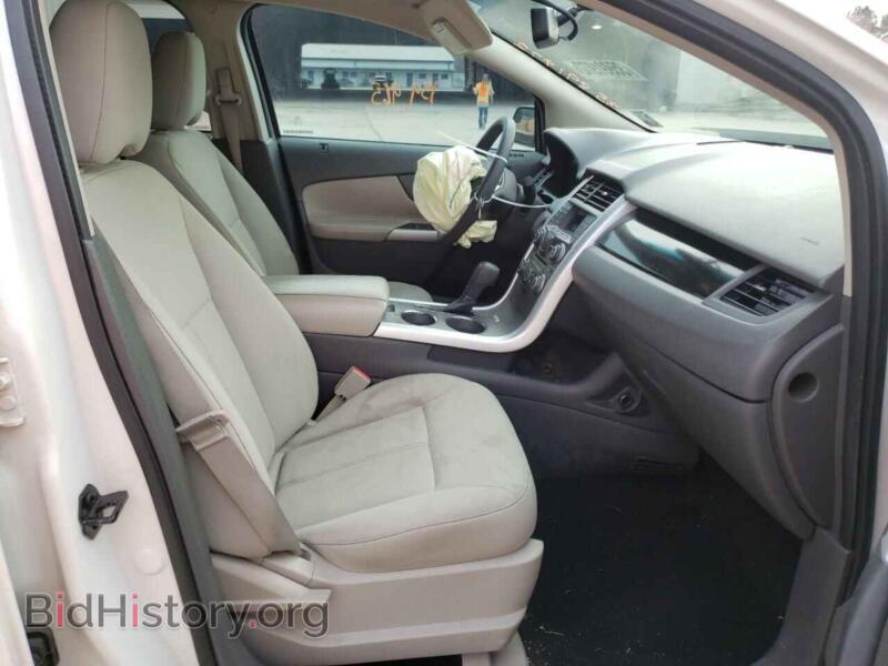 2012 Ford EDGE (VIN 2FMDK3GC9CBA22610) — фото 5 из 10