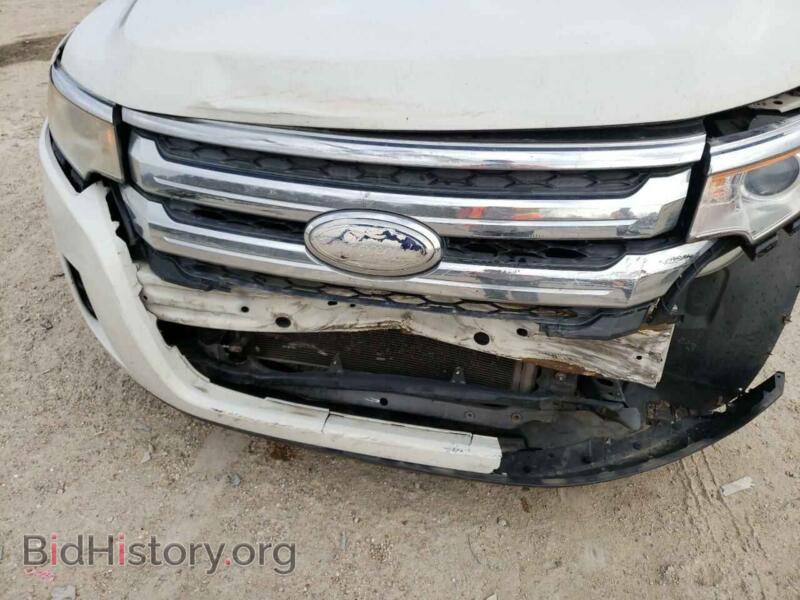 2012 Ford EDGE (VIN 2FMDK3GC9CBA22610) — фото 9 из 10