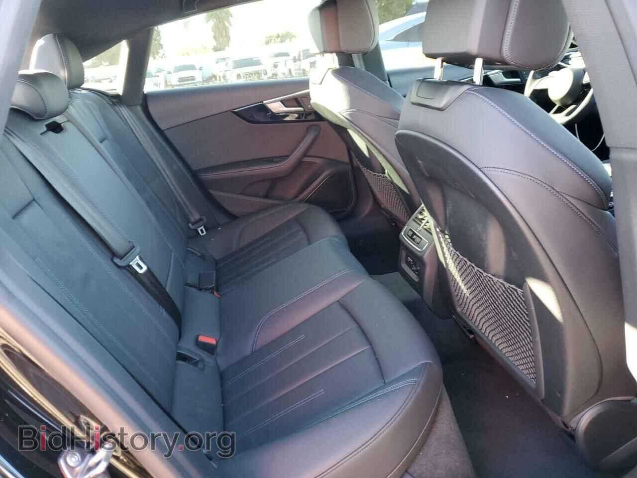2019 AUDI A5 - VIN: WAUENCF59KA082672 - Фото 10