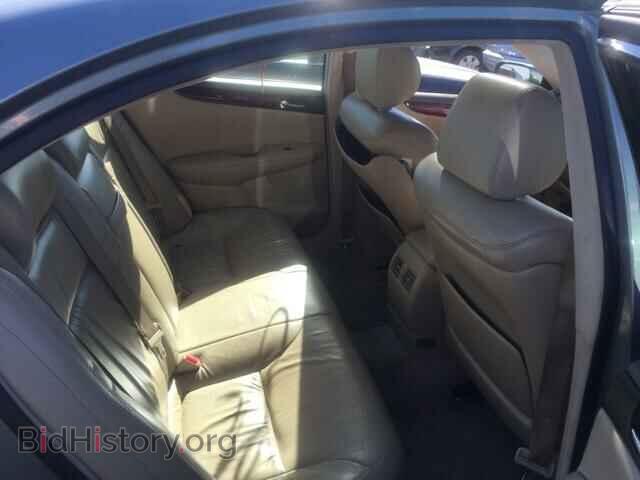 2002 LEXUS ES300 - VIN: JTHBF30GX20086103 - Фото 6