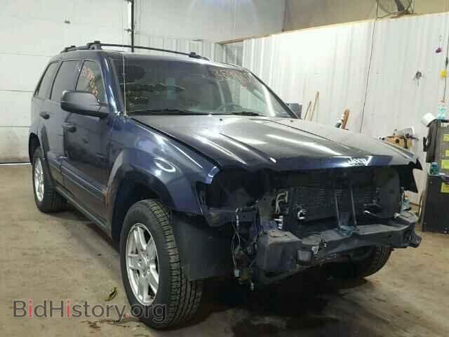 Photo 1J4GR48K05C653476 - JEEP CHEROKEE 2005