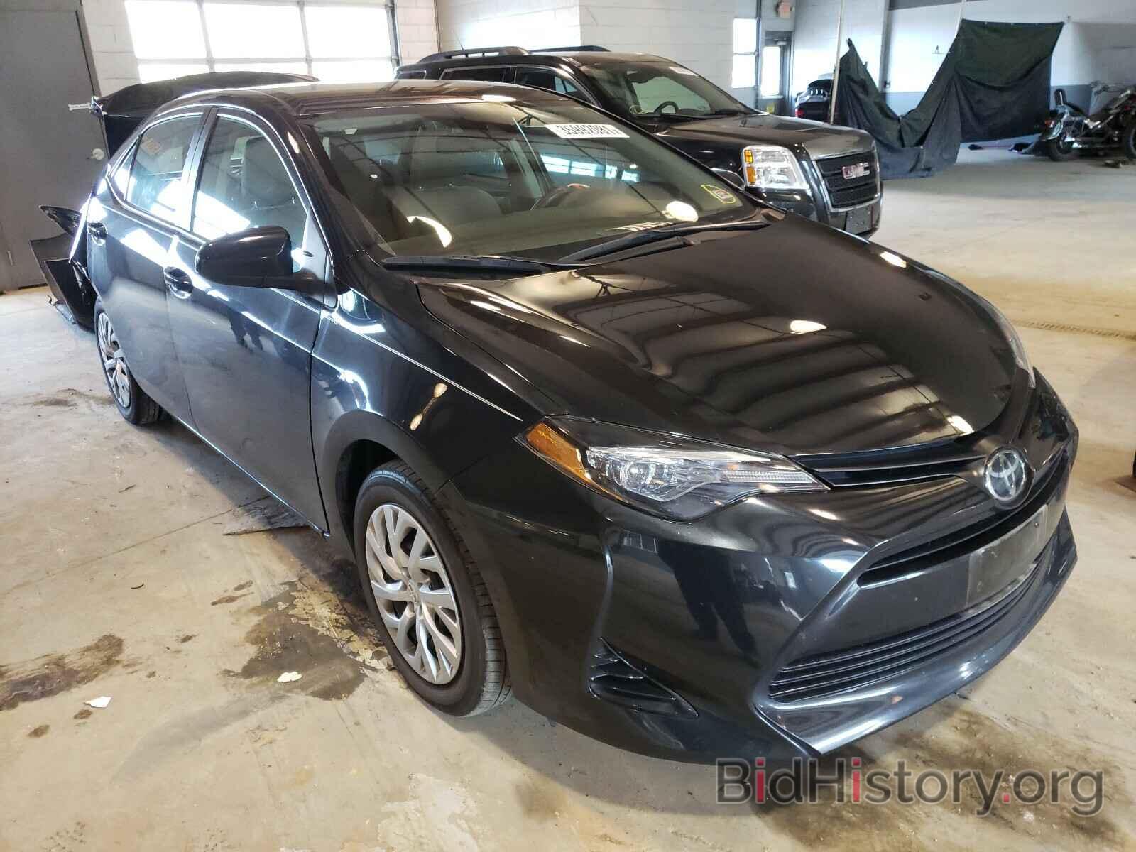 Photo 2T1BURHEXKC125968 - TOYOTA COROLLA 2019