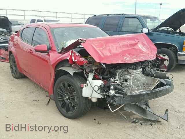 Photo 1C3CDZBGXDN726056 - DODGE AVENGER 2013