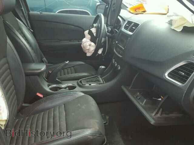 2013 DODGE AVENGER - VIN: 1C3CDZBGXDN726056 - Фото 5