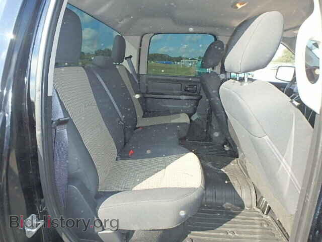 2012 DODGE RAM 1500 - VIN: 1C6RD7KT6CS317227 - Фото 6