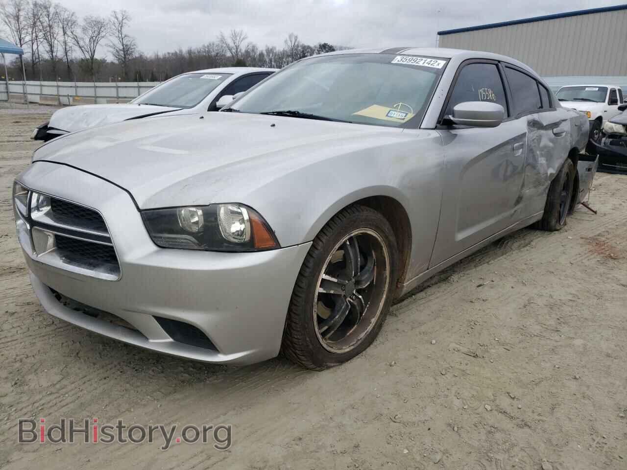 2011 DODGE CHARGER - VIN: 2B3CL3CG2BH521011 - Фото 2