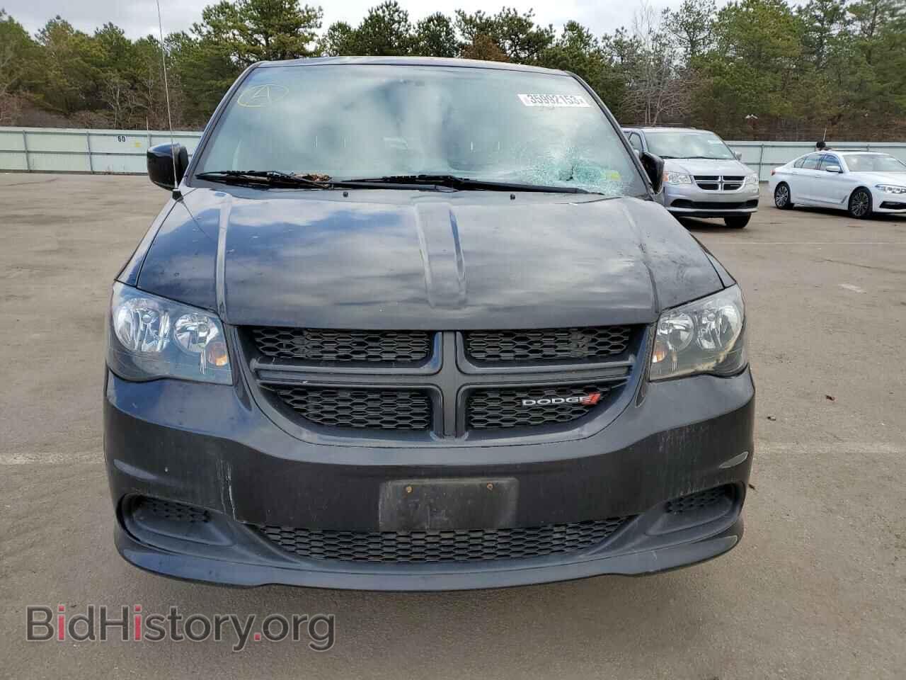 2015 DODGE CARAVAN - VIN: 2C4RDGBG1FR704236 - Фото 5