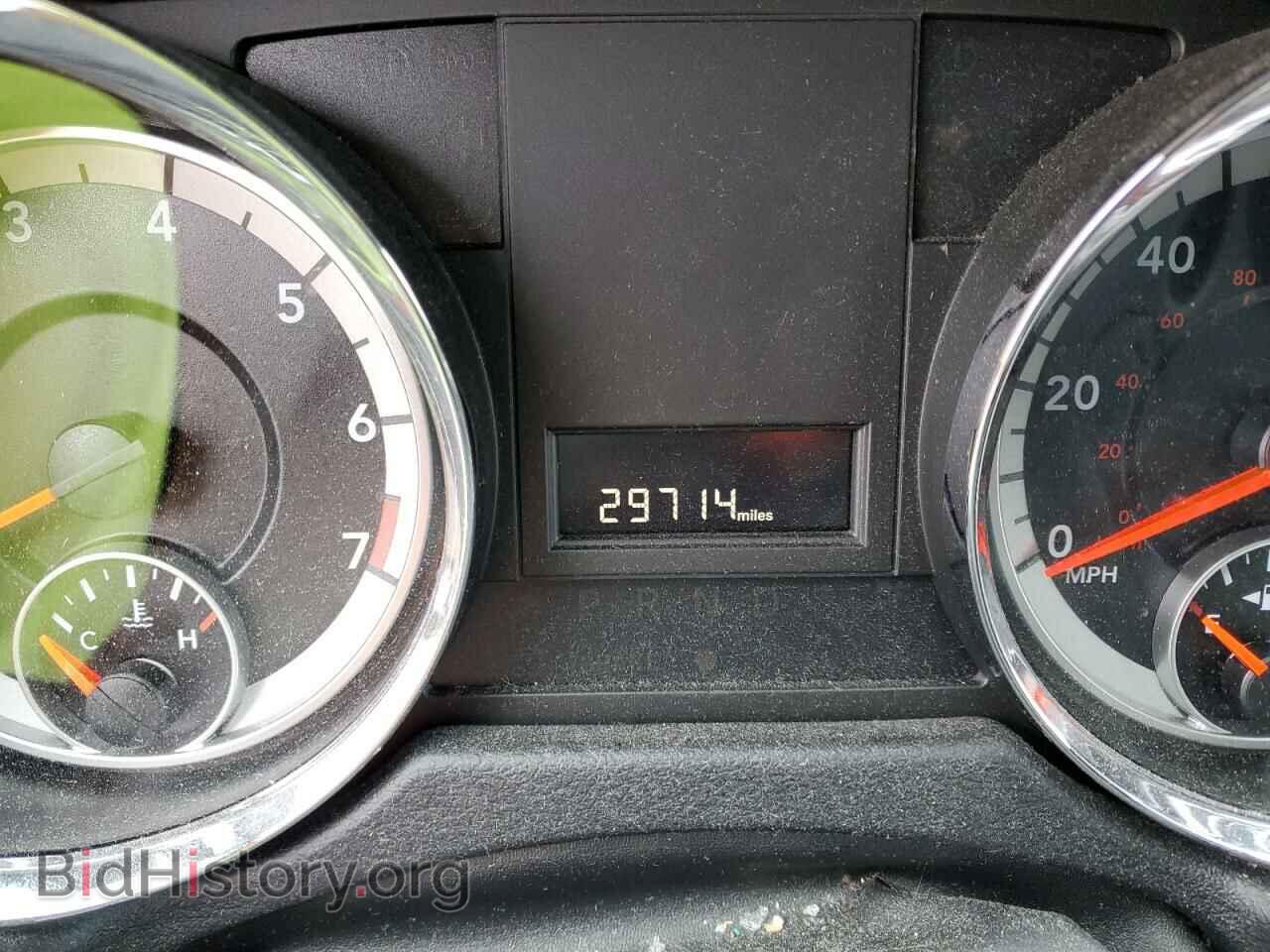 2015 DODGE CARAVAN - VIN: 2C4RDGBG1FR704236 - Фото 9