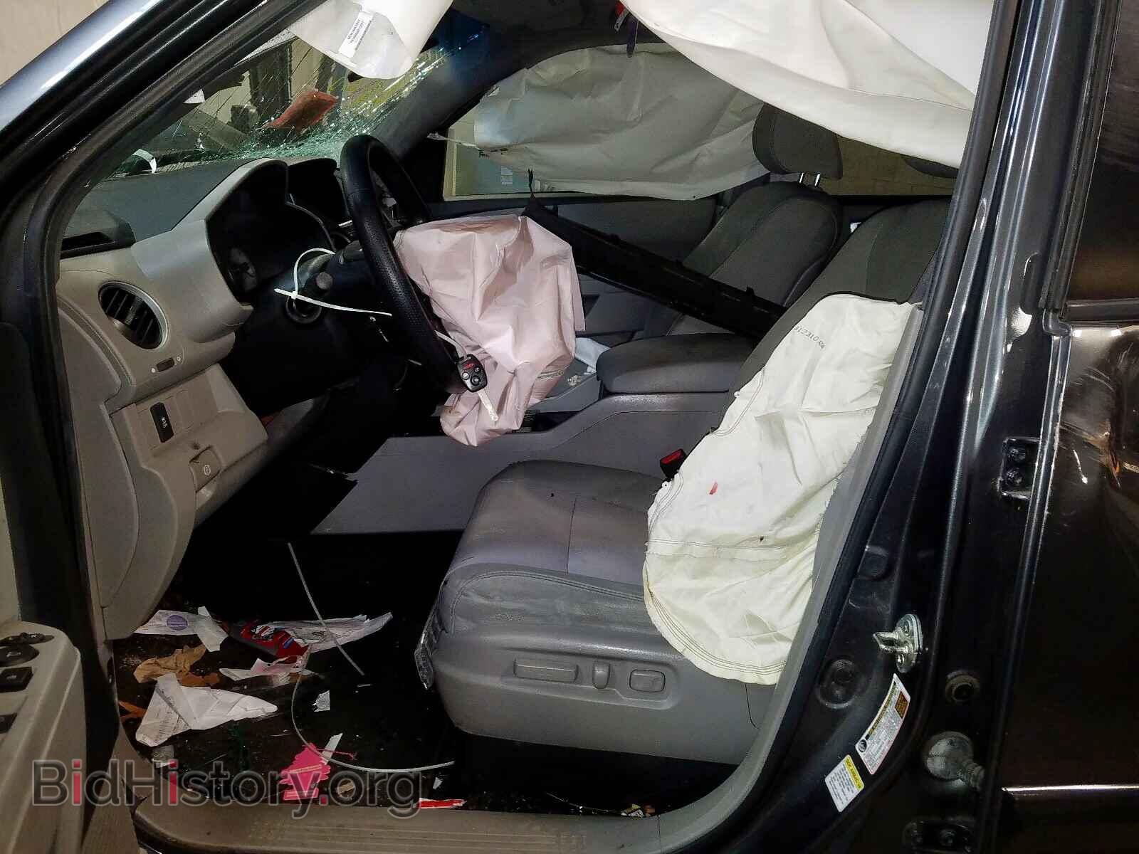 2012 HONDA PILOT EX - VIN: 5FNYF4H41CB003155 - Photo 5