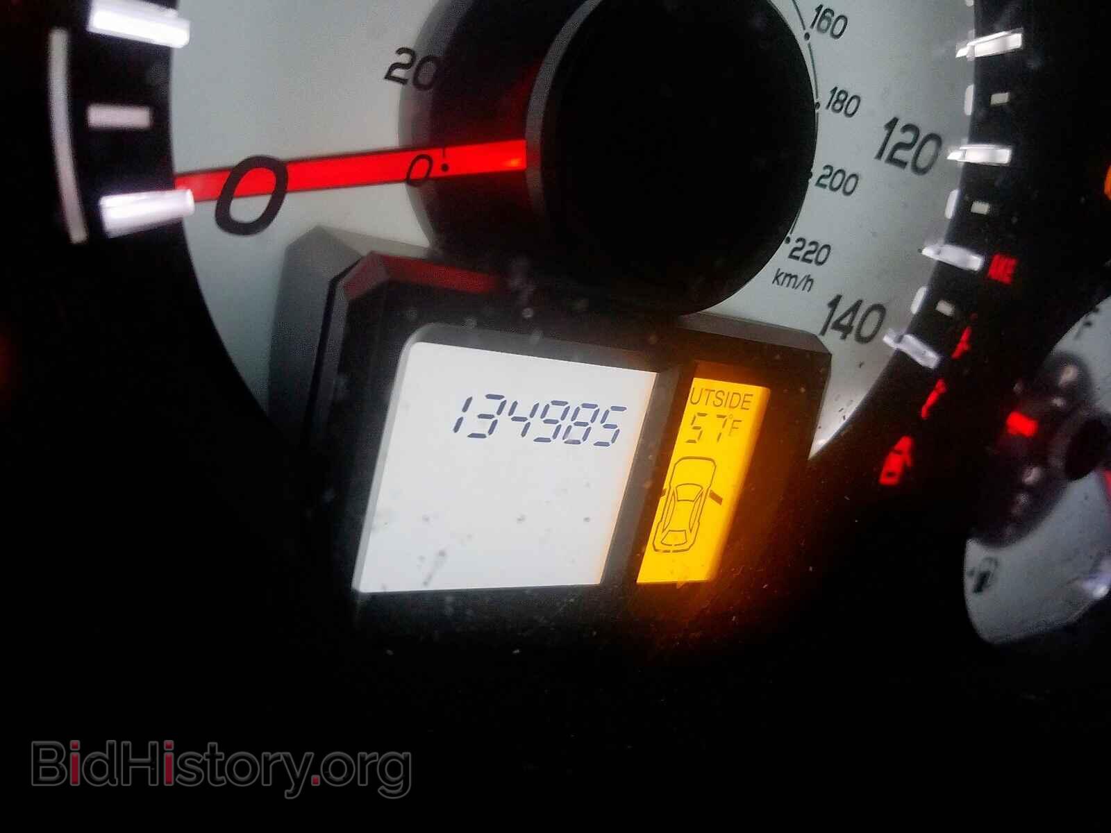 2012 HONDA PILOT EX - VIN: 5FNYF4H41CB003155 - Photo 8