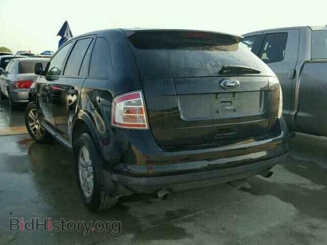 2008 FORD EDGE - VIN: 2FMDK36C48BA04833 - Photo 3