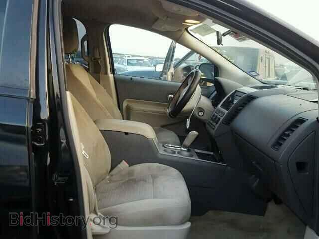 2008 FORD EDGE - VIN: 2FMDK36C48BA04833 - Photo 5