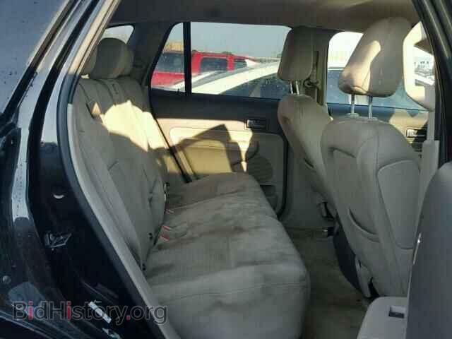 2008 FORD EDGE - VIN: 2FMDK36C48BA04833 - Photo 6