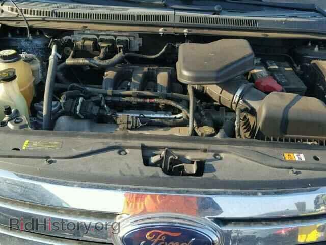 2008 FORD EDGE - VIN: 2FMDK36C48BA04833 - Photo 7