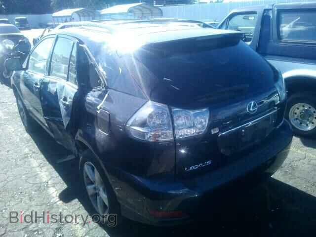 2004 LEXUS RX330 - VIN: 2T2HA31U44C008807 - Фото 3