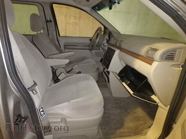 2004 FORD FREESTAR - VIN: 2FMZA52274BA25557 - Фото 5