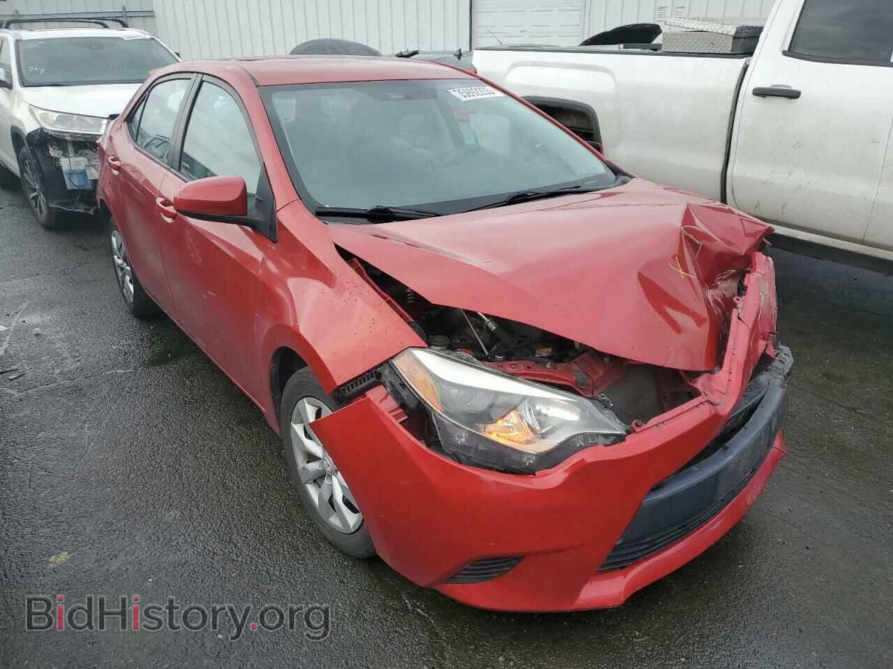 2014 TOYOTA COROLLA - VIN: 5YFBURHE2EP170973 - Фото 4