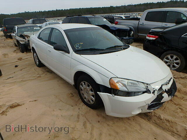 Фотография 1C3EL46X14N168008 - CHRYSLER SEBRING 2004