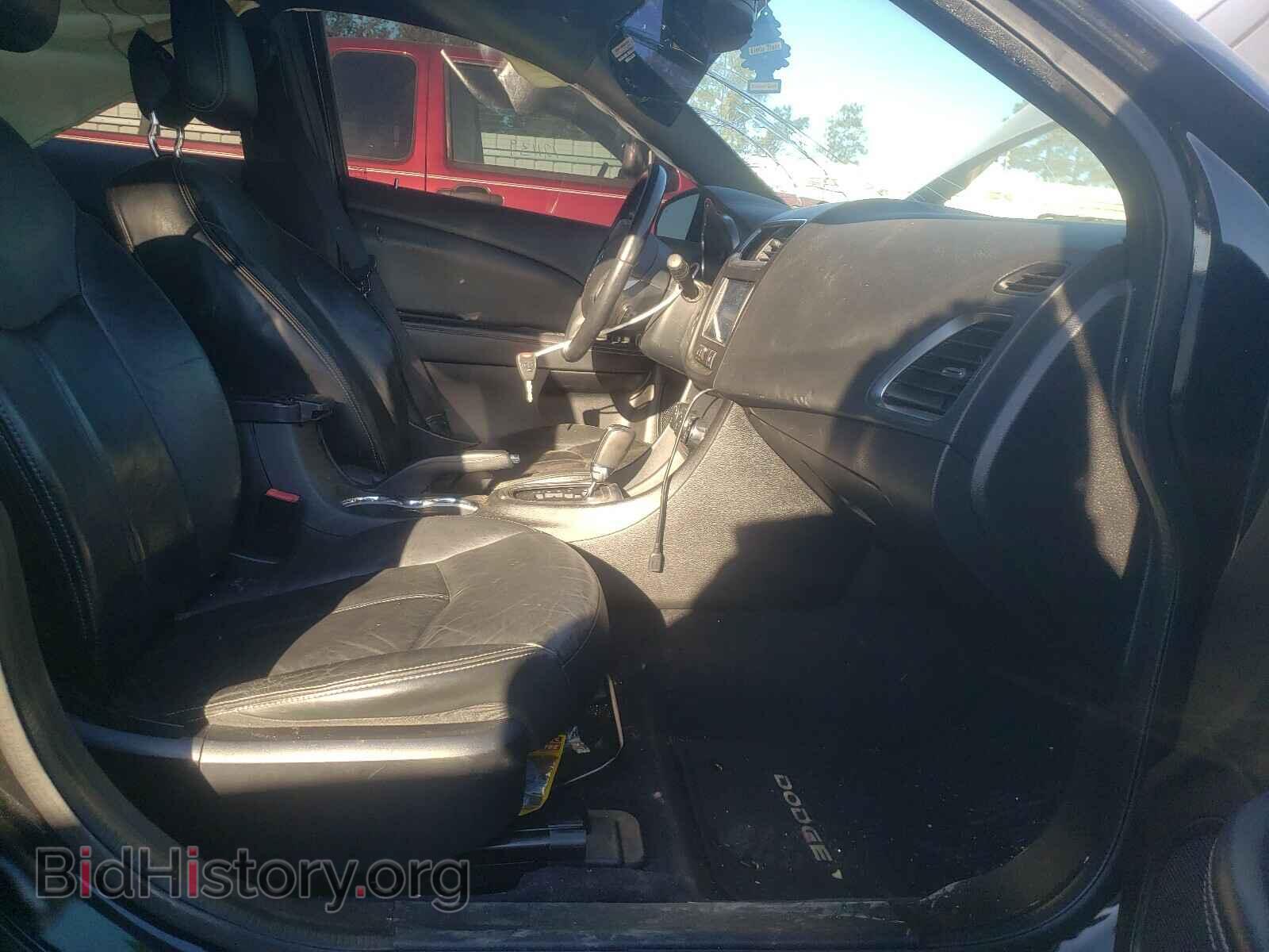 2013 DODGE AVENGER - VIN: 1C3CDZCB9DN772822 - Фото 5
