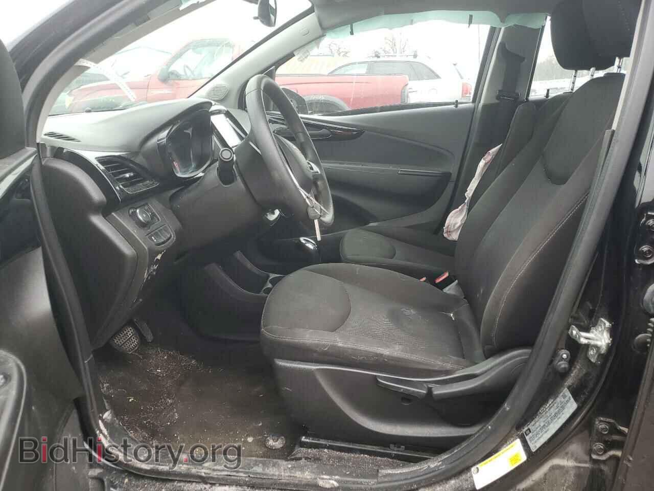 2017 CHEVROLET SPARK - VIN: KL8CD6SA7HC729481 - Фото 5