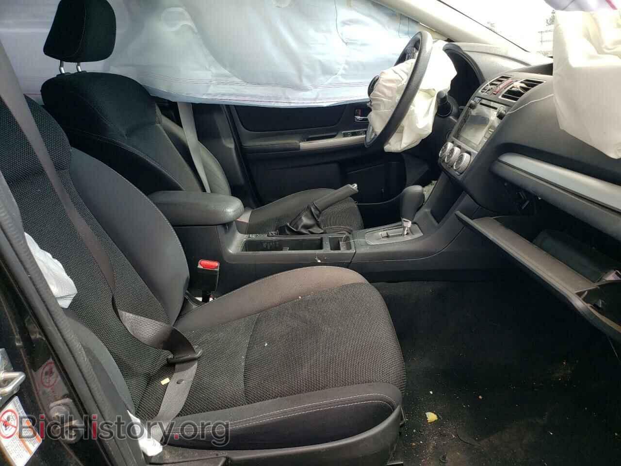 2015 SUBARU XV - VIN: JF2GPAFC7F8317674 - Фото 5