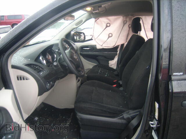 2013 DODGE CARAVAN - VIN: 2C4RDGBGXDR543821 - Фото 5