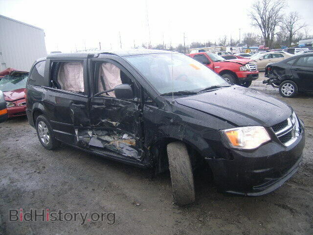 2013 DODGE CARAVAN - VIN: 2C4RDGBGXDR543821 - Фото 9