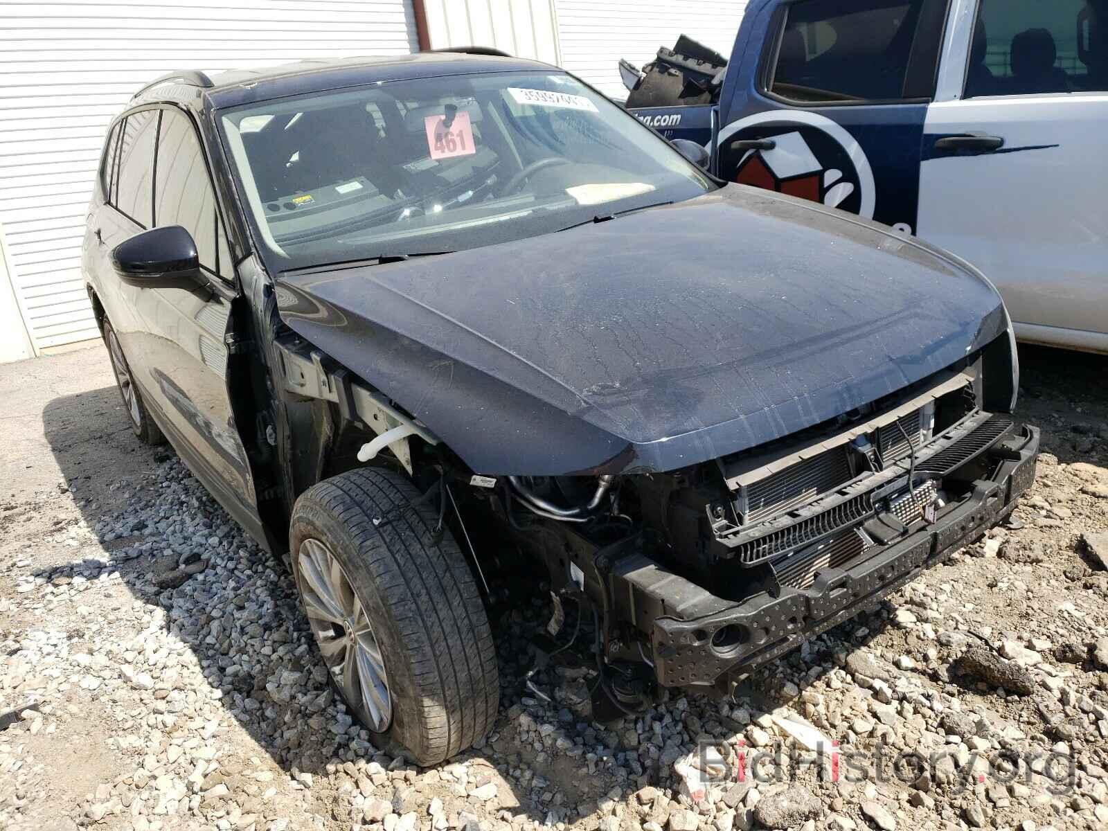 Photo 3VV1B7AX0KM047386 - VOLKSWAGEN TIGUAN 2019