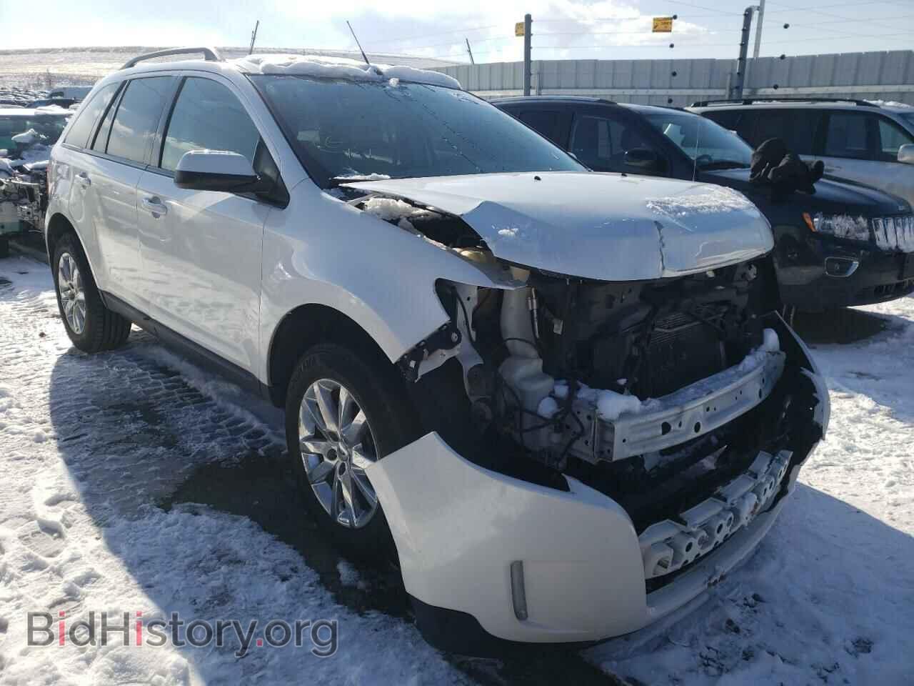 Photo 2FMDK4JC4DBB21769 - FORD EDGE 2013